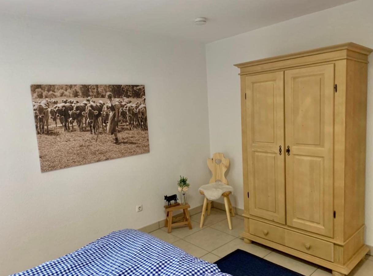 Ferienwohnung Sissi Риден Экстерьер фото