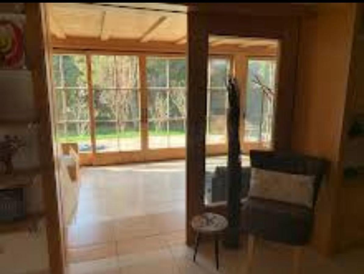 Ferienwohnung Sissi Риден Экстерьер фото