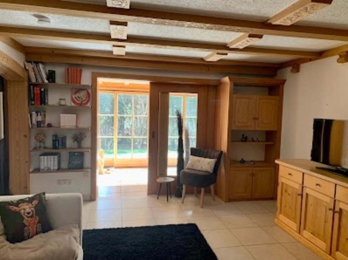 Ferienwohnung Sissi Риден Экстерьер фото